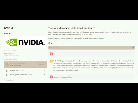 Video Demo