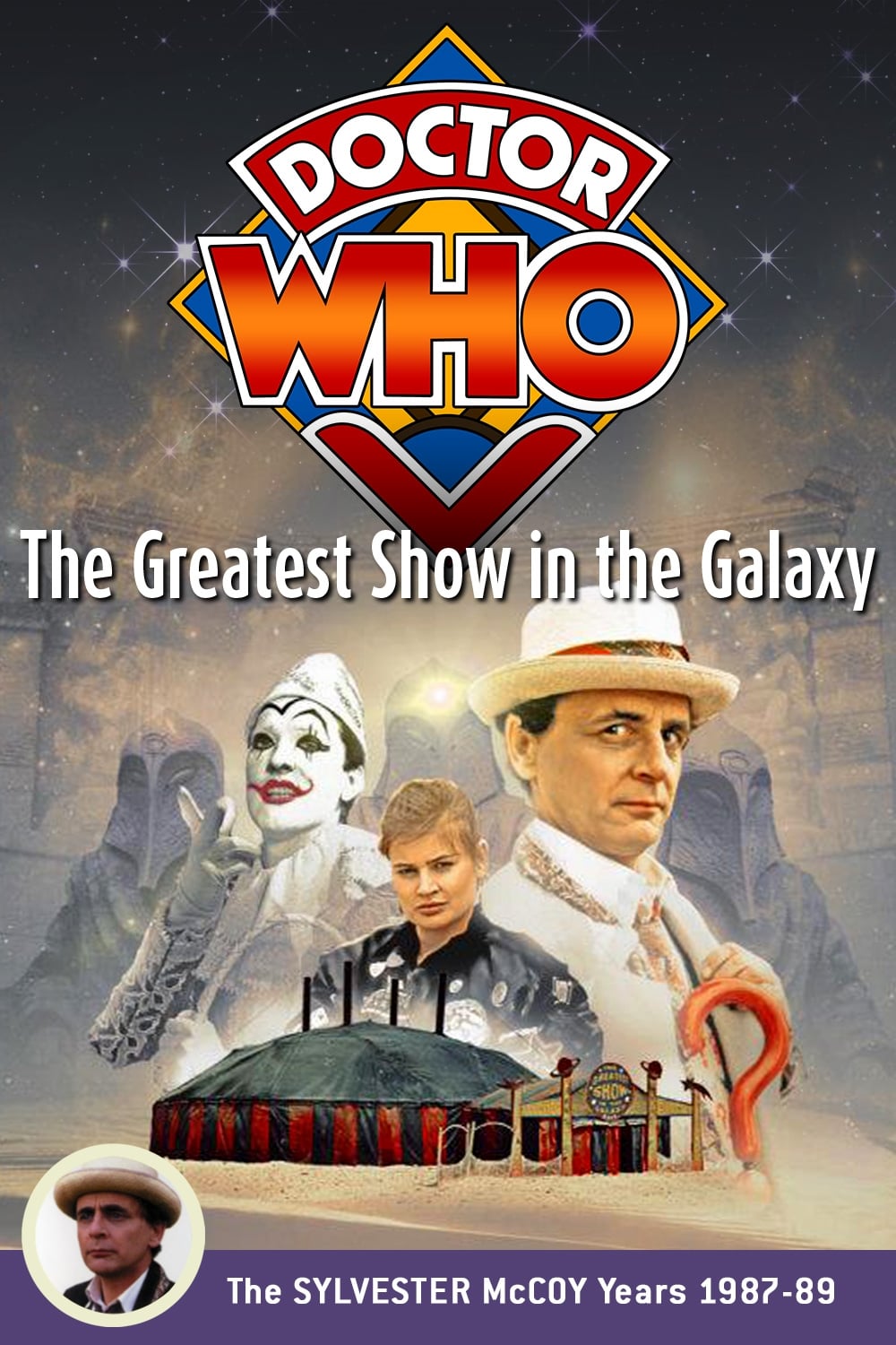 Doctor Who: The Greatest Show in the Galaxy