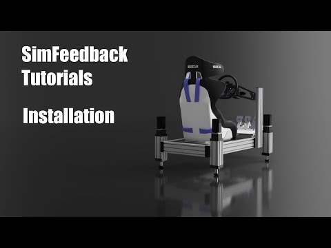 SimFeedback Tutorial 01