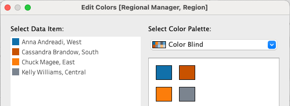 color selection image