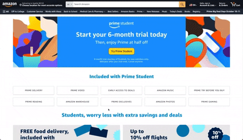 Amazon-student-landing-page-desktop