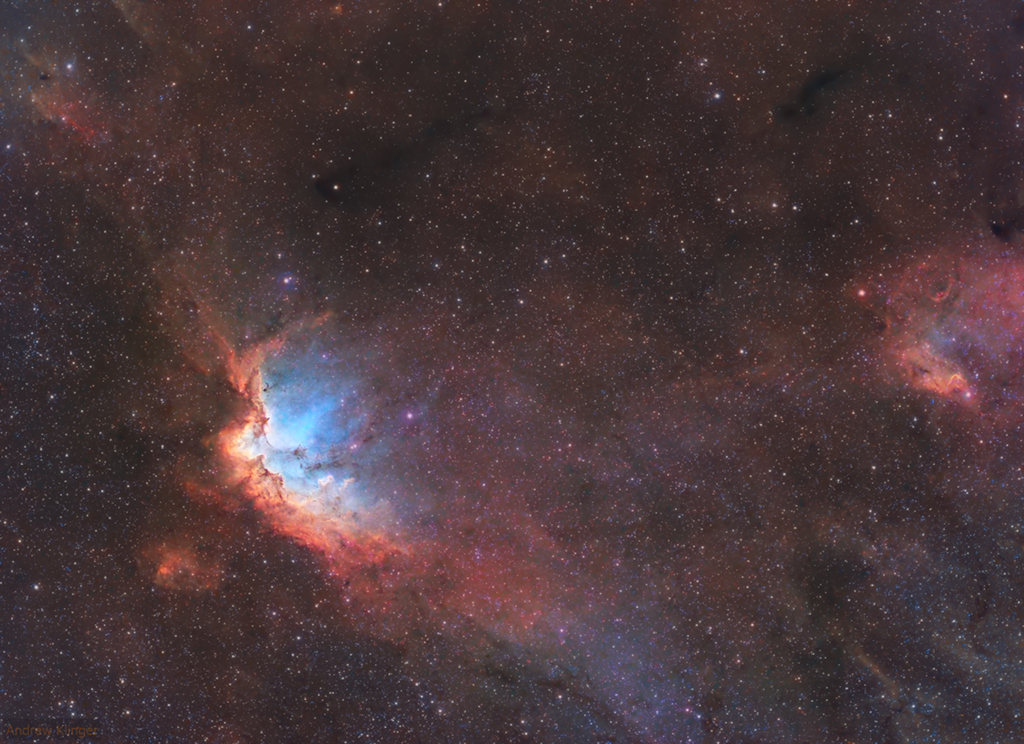 The Wizard Nebula