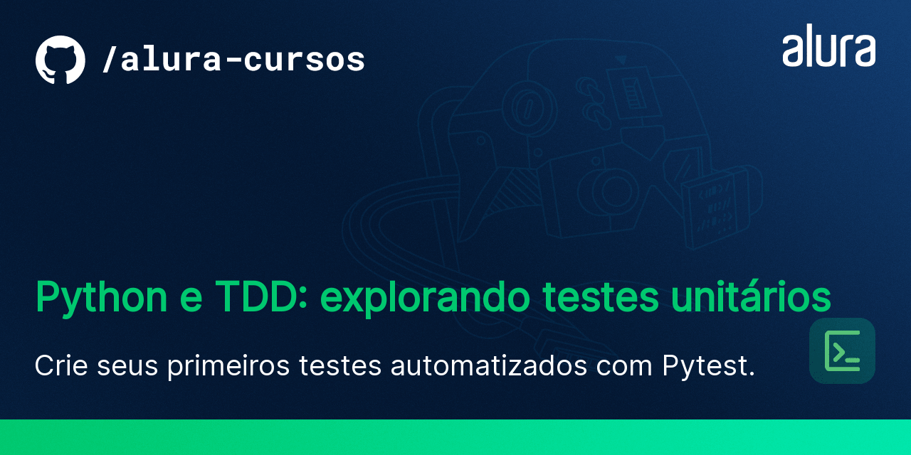 Python e TDD: explorando testes unitários