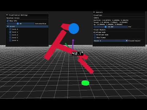 RoboSim Demo