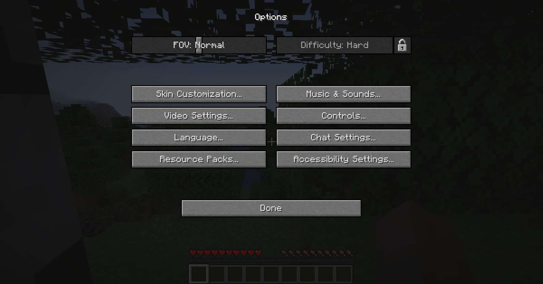 GitHub - Serilum/Difficulty-Lock: 🔒 Sets the difficulty to peaceful ...