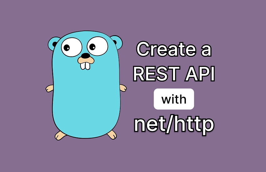 Perform CRUD Operations with the net/http Go Standard Library