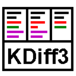 kdiff logo