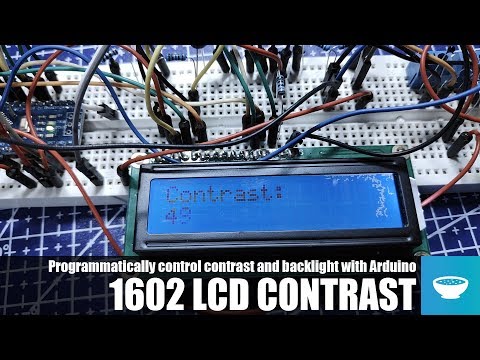 GitHub - bkolicoski/1602-lcd-contrast: Very simple programmatic control ...