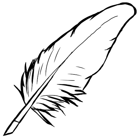 Logo of quill pen