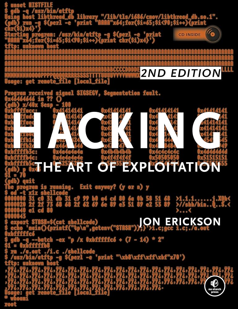 Hacking: The Art of Exploitation EN-US