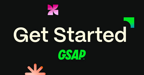 Get Started with GSAP