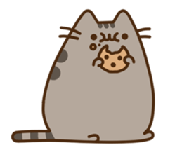 Cookie Pusheen