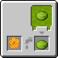 Unripe Edan Cheese Wheel Recipe