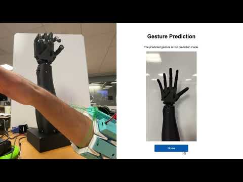 ArmSense Demo