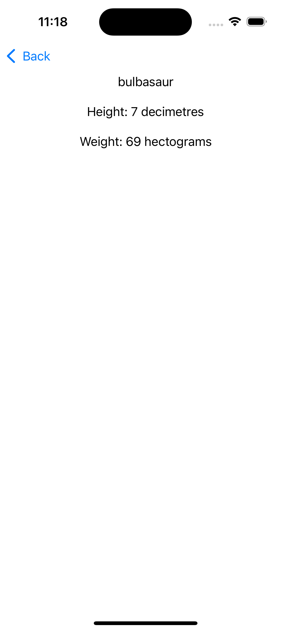 GitHub - dilekci/Pokemon: This application; Pokemon API is an ...