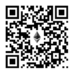 Ethereum QR code