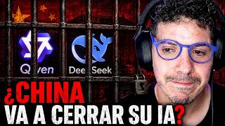 ¿China va a cerrar sus modelos de IA?