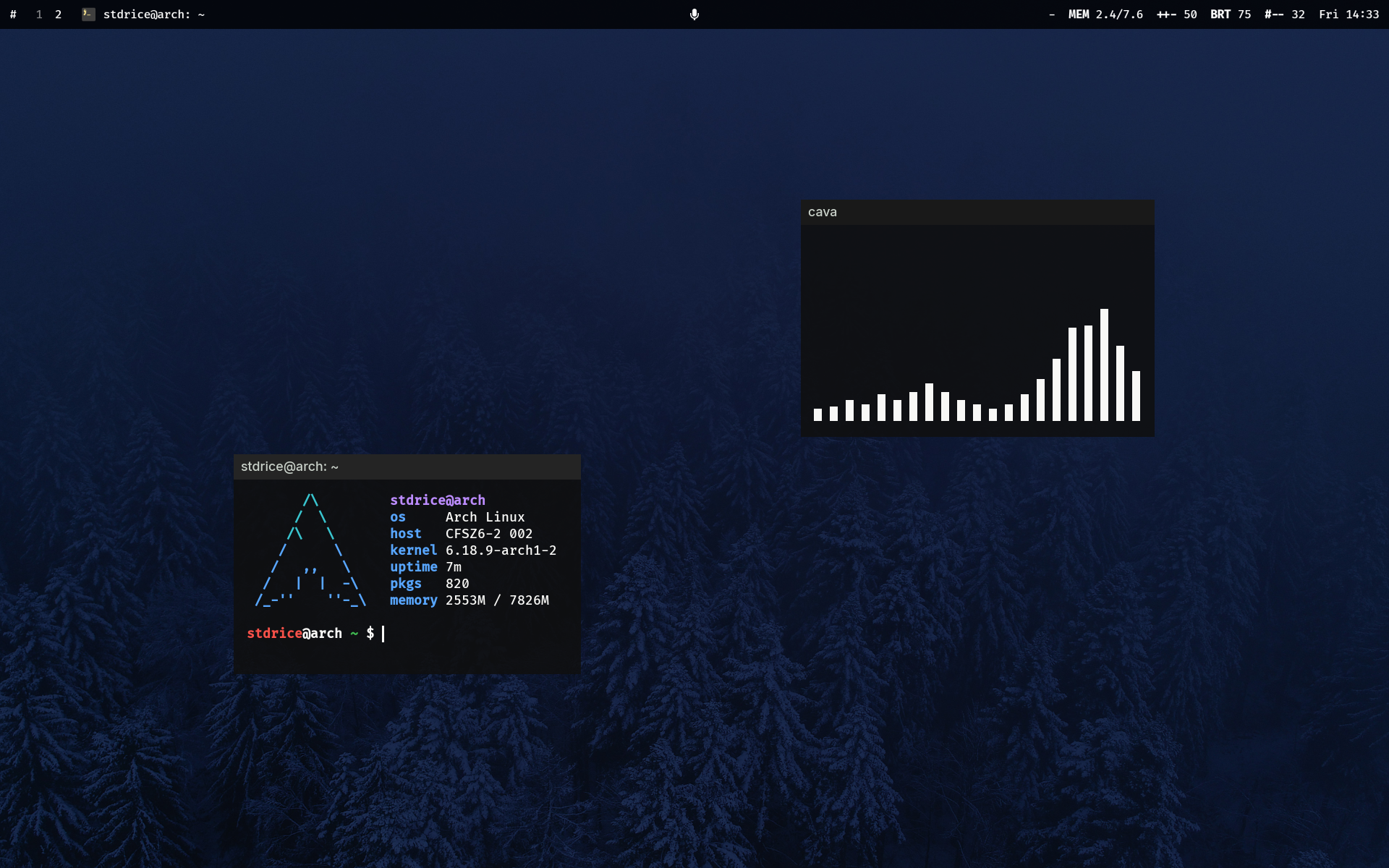 GitHub - stdrice/dotfiles: 🍙 stdrice's System Setup · GitHub
