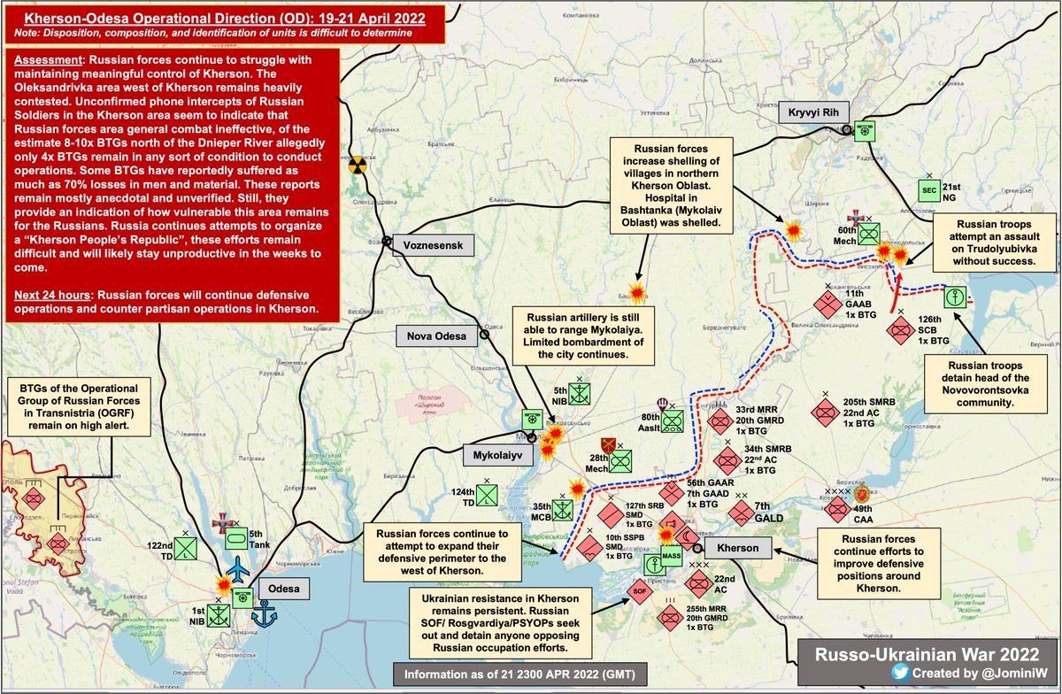 Kherson-Odesa OD 2022.4.19-21 🔍