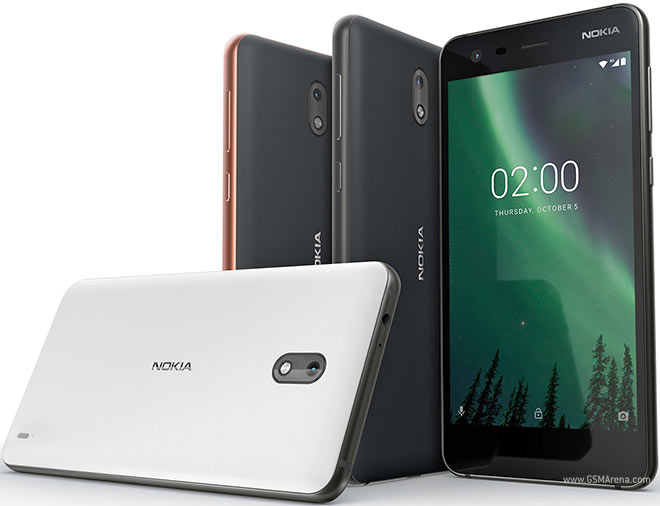 Nokia 6.1