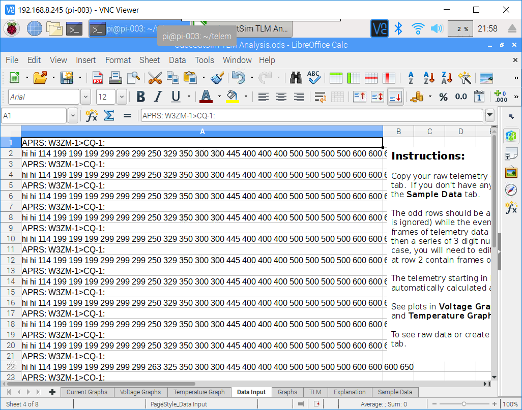 VNC Telemetry Pasted