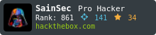 HackTheBox