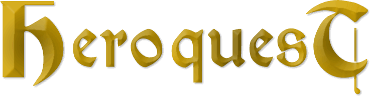 Heroquest Logo