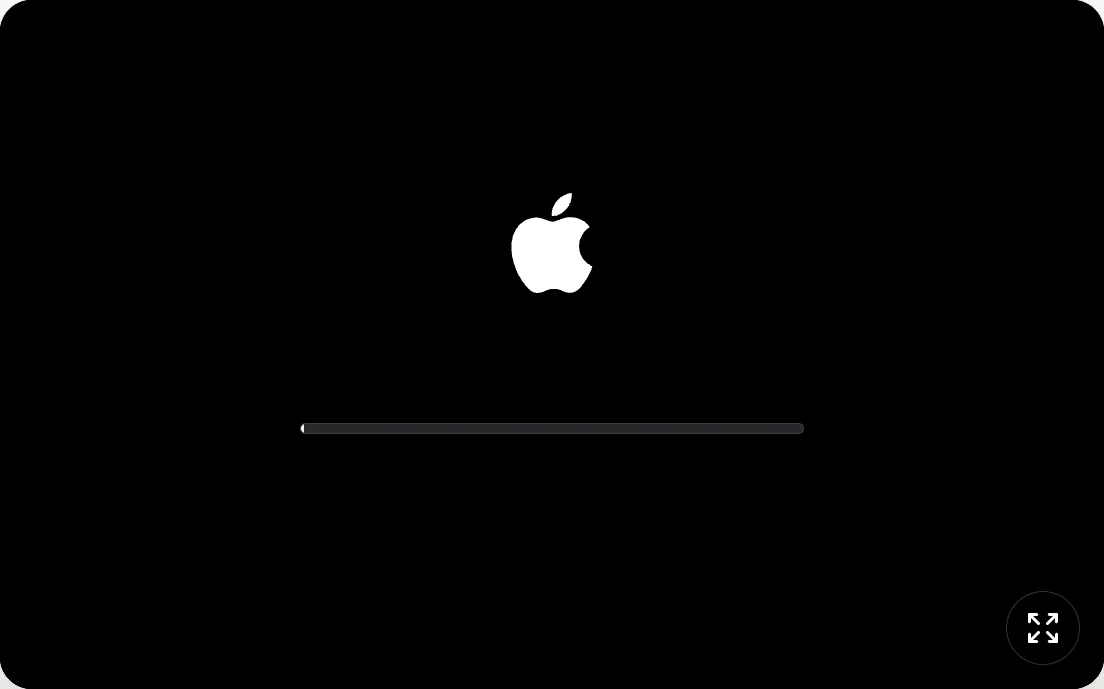 Fake macOS Update