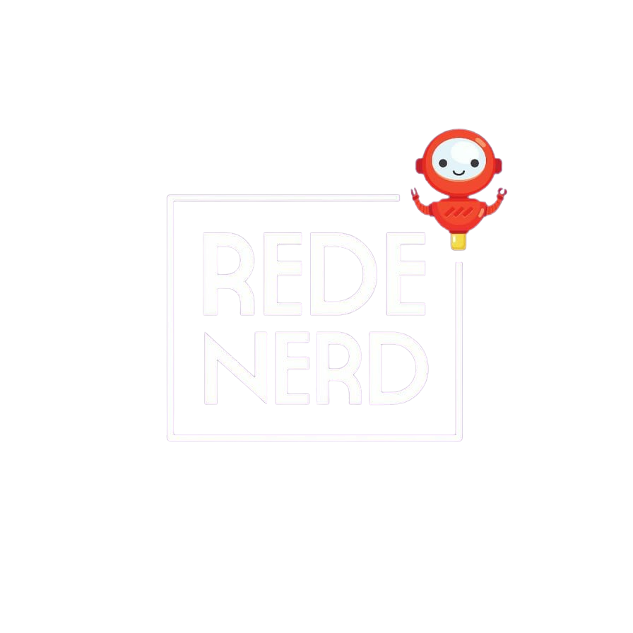 REDE NERD Logo