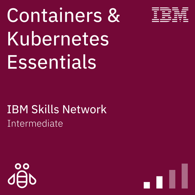 Containers & Kubernetes Essentials