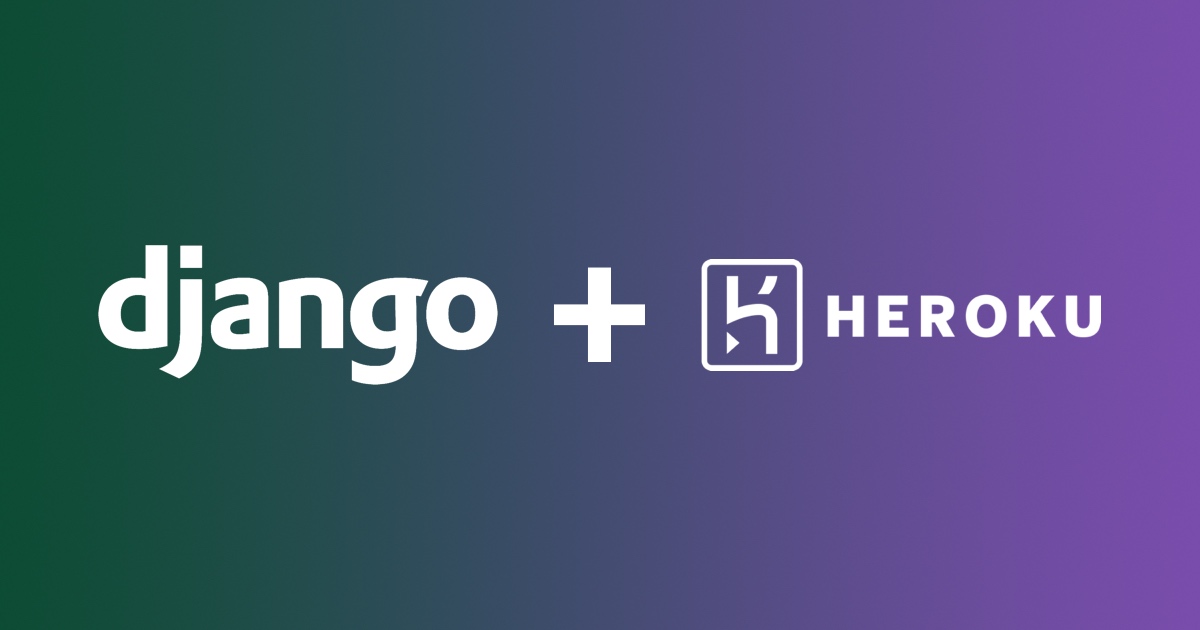 heroku-django