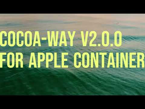 GitHub - J-x-Z/cocoa-way: Run Linux desktops and apps on macOS