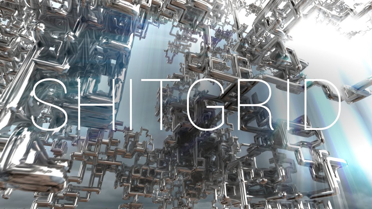 Shitgrid demo