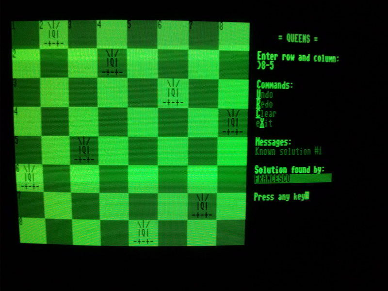 C128 version