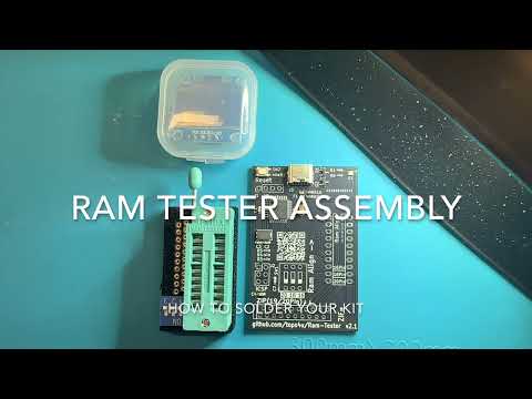 Ram-Tester/Docs at main · tops4u/Ram-Tester · GitHub