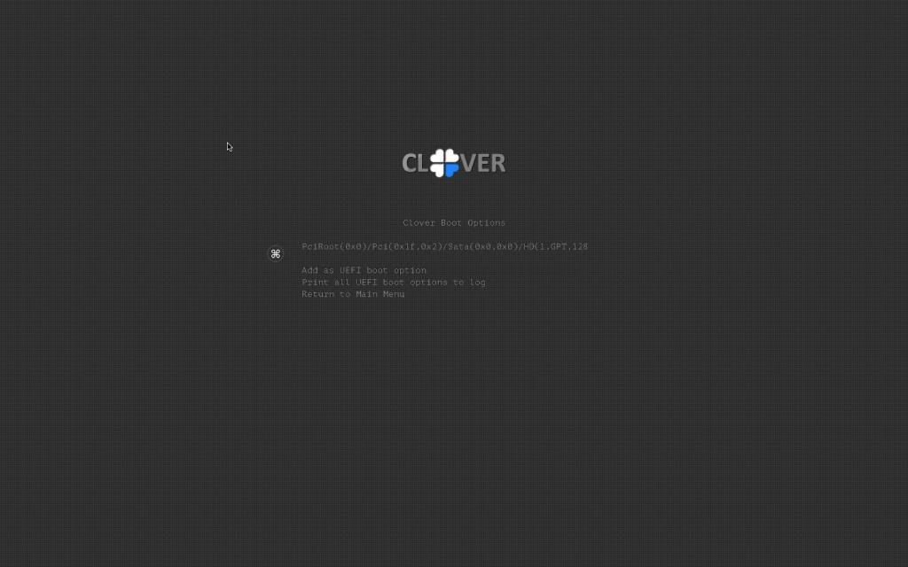 Clover_Boot photo Clover_Boot_Options_zps1dc29d5b.jpg