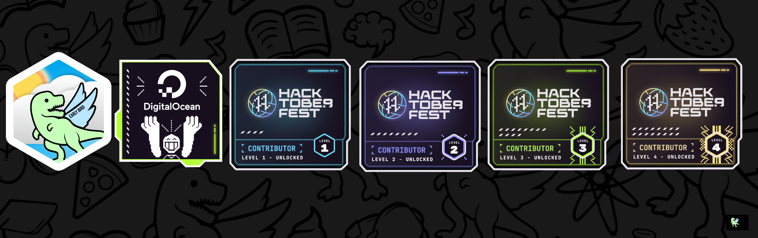 @gshraddha_17's Holopin board