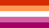 Lesbian flag