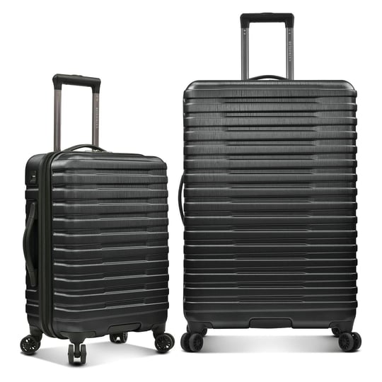 u-s-traveler-boren-hardside-spinner-luggage-with-aluminum-handle-2-piece-set-black-1