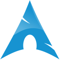 ArchLinux Desktop logo