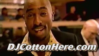 2Pac & Snoop Dogg - St. Ides Commercial  1996 