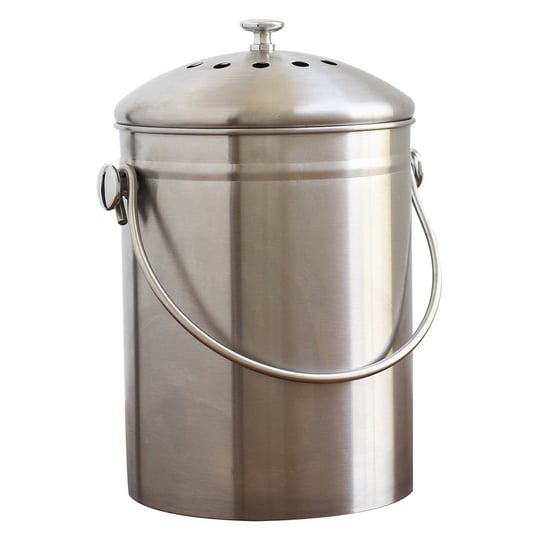 natural-home-1-3-gallon-stainless-steel-compost-bin-silver-1
