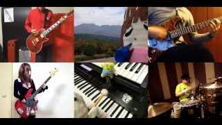  HD KILL la KILL OP  Sirius  Band cover