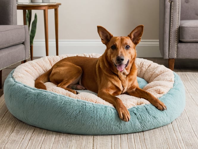 Dog-Bed-For-Older-Dogs-1