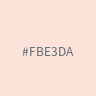 #FBE3DA