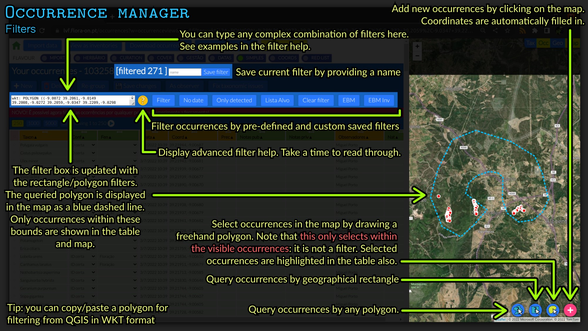 Occurrence Manager 3