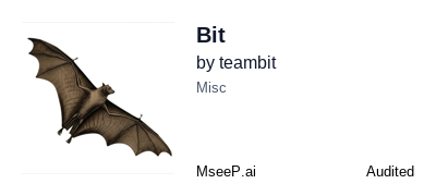 MseeP.ai Security Assessment Badge
