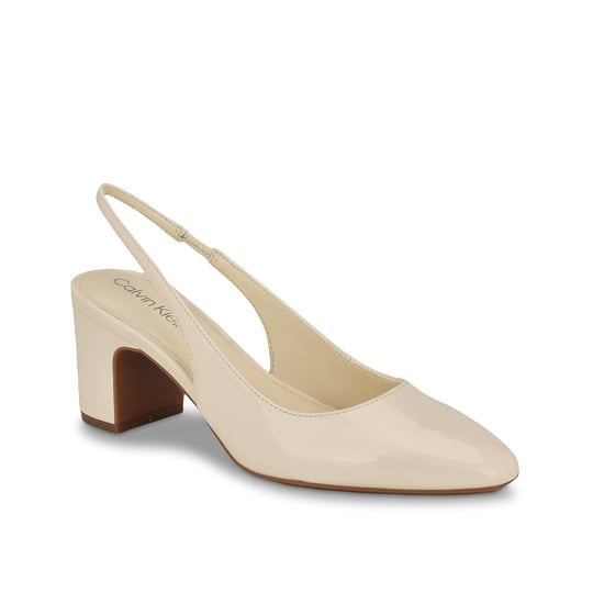 calvin-klein-scarlet-pump-womens-ivory-size-8-5-pumps-slingback-1