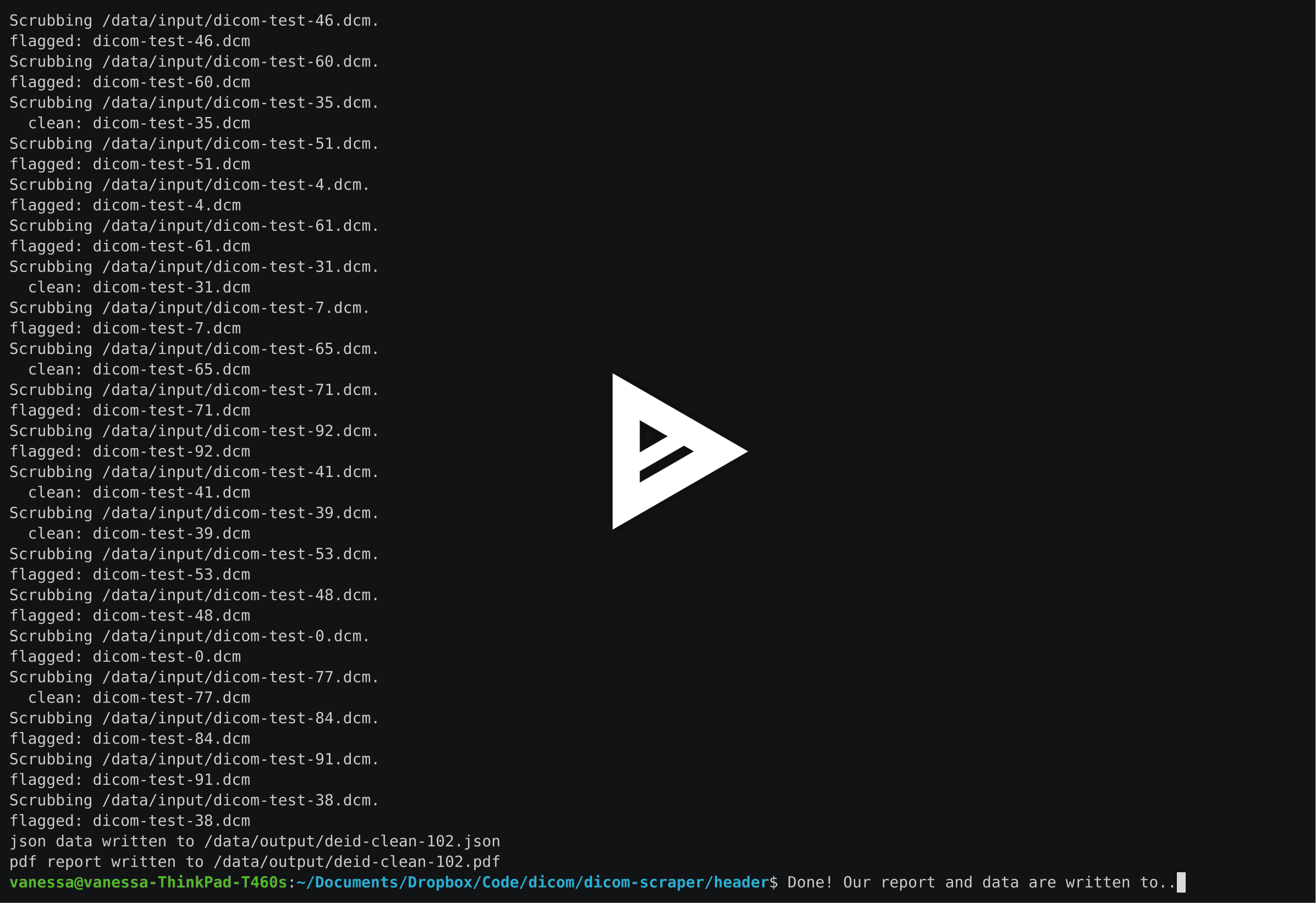 asciicast