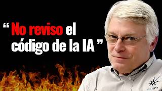 "No reviso el código de la IA" - Uncle bob